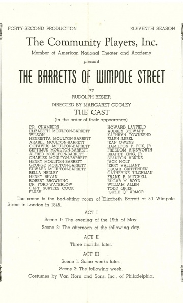 Pg 2 Barretts of Wimpole Street Program